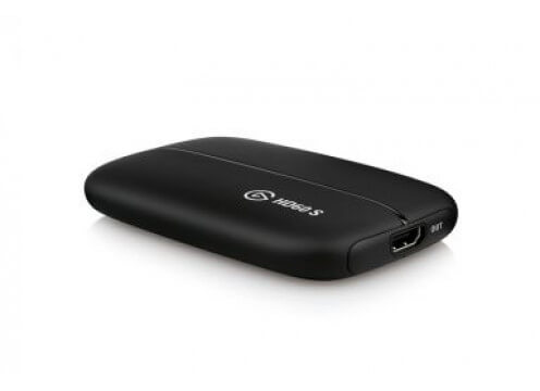 כרטיס לכידה מקצועי חיבור Type-C בצבע שחור ELGATO 1GC109901004 CORS HD60S Game Capture (2)