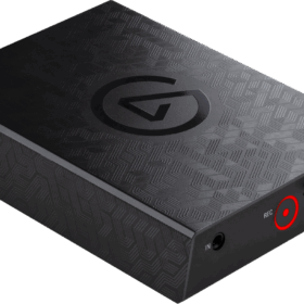 כרטיס לכידה מקצועי למצלמה חיבור Type-C בצבע שחור ELGATO 10GAP9901 Game Capture 4K60 S+ (6)