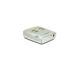 מחבר USB ל 4 יציאות RS422485 בצבע לבן VSCOM VScom USB 4COM-i 850180