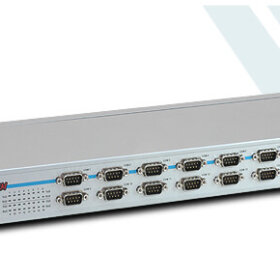 מחבר תעשייתי USB ליציאת RS422485 כולל בידוד אופטי VSCOM VScom USB 16COMi-RM 850280