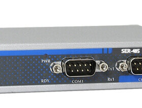ממיר 1 יציאות RS232 ל-RS422485 בלוק מסוף VSCOM VScom SER-485 PLUS 840100
