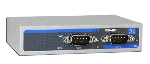 ממיר 1 יציאות RS232 ל-RS422485 בלוק מסוף VSCOM VScom SER-485 PLUS 840100
