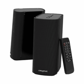 רמקולים Bluetooth קראטיב 2.0 Creative SPK-T100 Wireless Bluetooth Speakers
