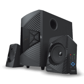 רמקולים Bluetooth קראטיב כולל סאבוופר 2.1 Creative SPK-SBS-E2500 Wireless Bluetooth Speakers