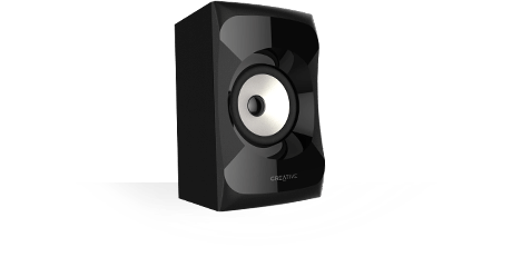 רמקולים Bluetooth קראטיב כולל סאבוופר 2.1 Creative SPK-SBS-E2900 Wireless Bluetooth Speakers