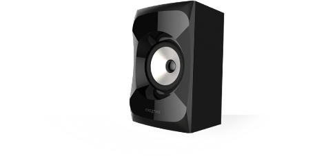 רמקולים Bluetooth קראטיב כולל סאבוופר 2.1 Creative SPK-SBS-E2900 Wireless Bluetooth Speakers