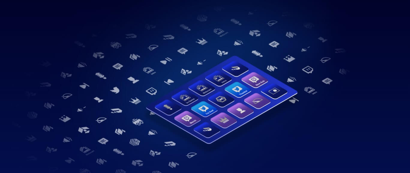 שלט חיבור Type-C בצבע שחור ELGATO 10GAA9901 Stream Deck (1)