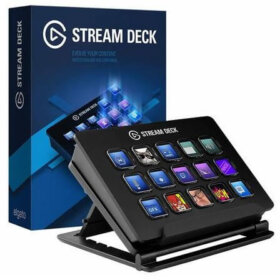 שלט חיבור Type-C בצבע שחור ELGATO 10GAA9901 Stream Deck (6)