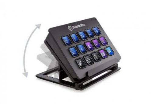 שלט חיבור Type-C בצבע שחור ELGATO 10GAA9901 Stream Deck (7)