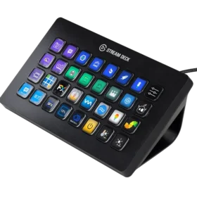 שלט חיבור Type-C בצבע שחור ELGATO 10GAT9901 Stream Deck XL (1)
