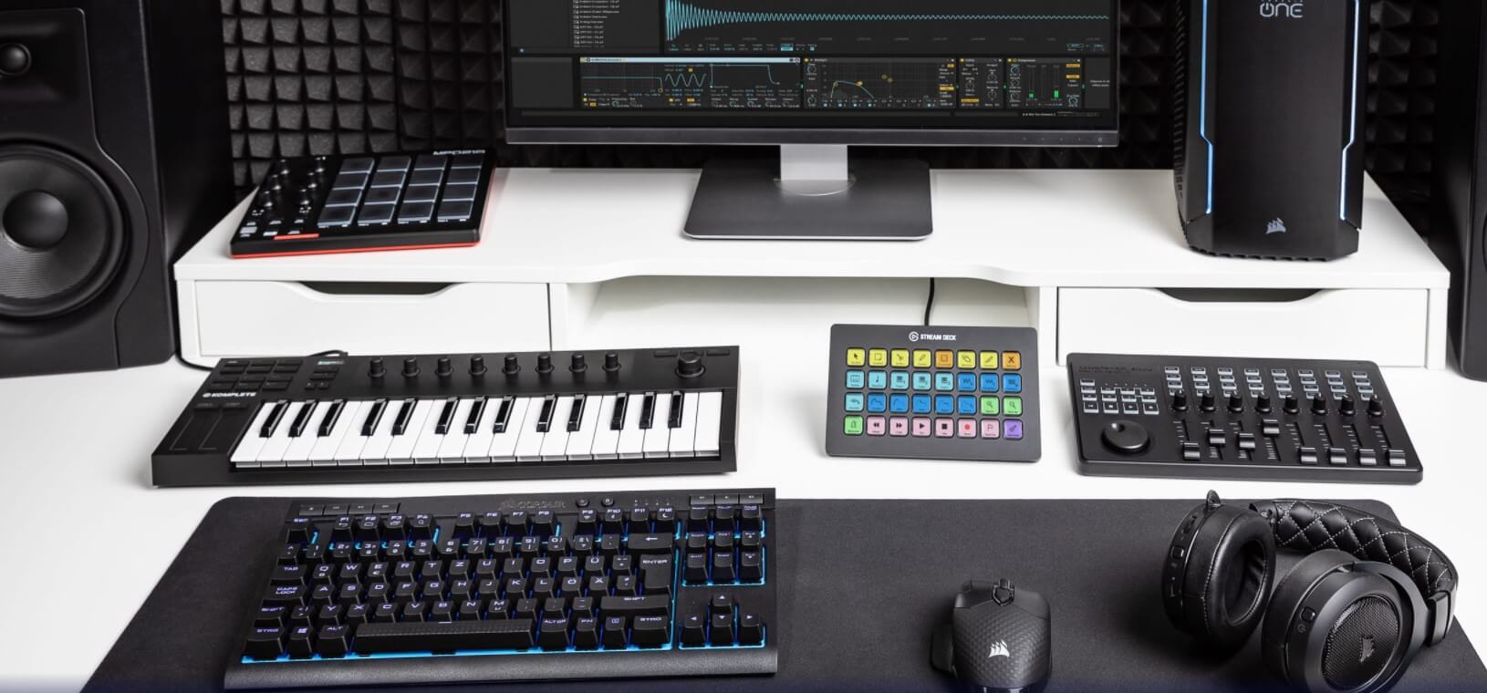 שלט חיבור Type-C בצבע שחור ELGATO 10GAT9901 Stream Deck XL (2)