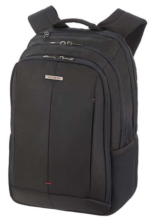 תיק גב יוקרתי למחשב סמסונייט בצבע שחור– Samsonite BLACKASJ15.6 GuardIT 2.0 15.6 Backpack Laptop Bag (1)