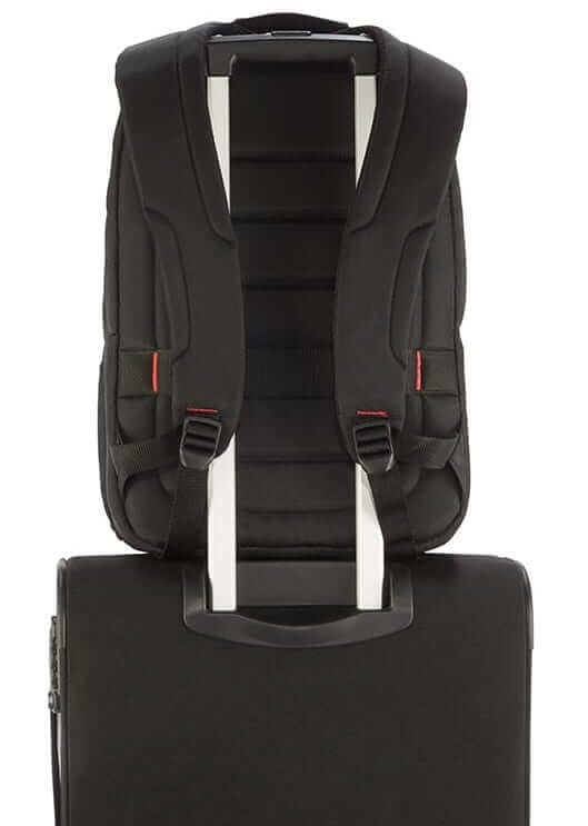 תיק גב יוקרתי למחשב סמסונייט בצבע שחור– Samsonite BLACKASJ15.6 GuardIT 2.0 15.6 Backpack Laptop Bag (4)