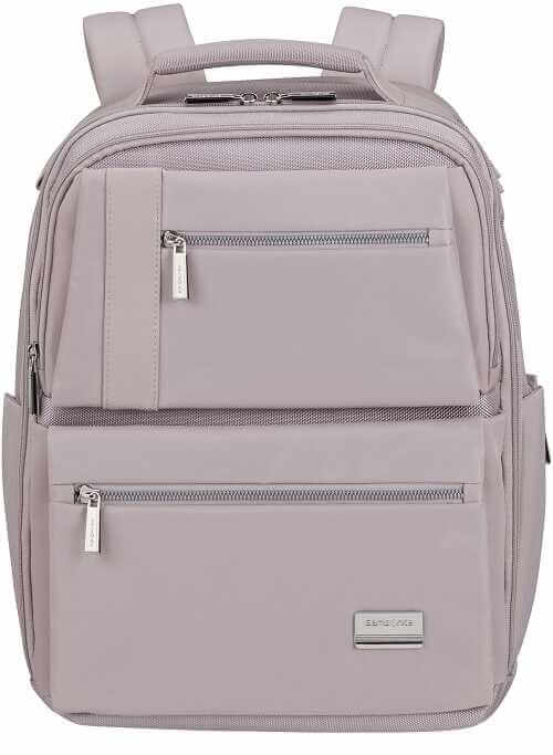 תיק גב לאישה סמסונייט למחשב נייד בצבע מוקה– Samsonite MOCHAS14 OpenRoad Chic 2.0 14 Backpack Laptop Bag (2)
