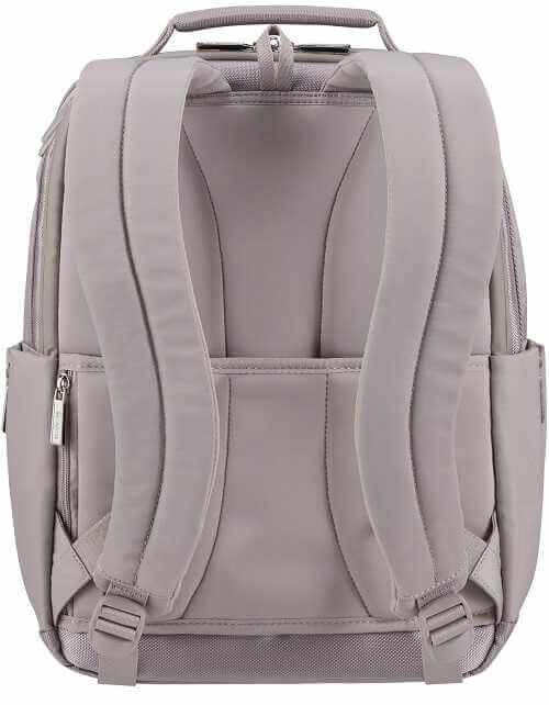 תיק גב לאישה סמסונייט למחשב נייד בצבע מוקה– Samsonite MOCHAS14 OpenRoad Chic 2.0 14 Backpack Laptop Bag (4)
