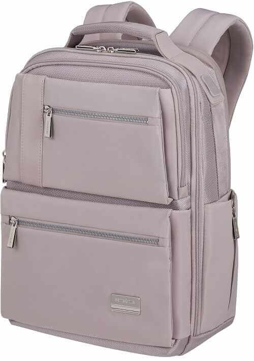 תיק גב לאישה סמסונייט למחשב נייד בצבע מוקה– Samsonite MOCHAS14 OpenRoad Chic 2.0 14 Backpack Laptop Bag (5)