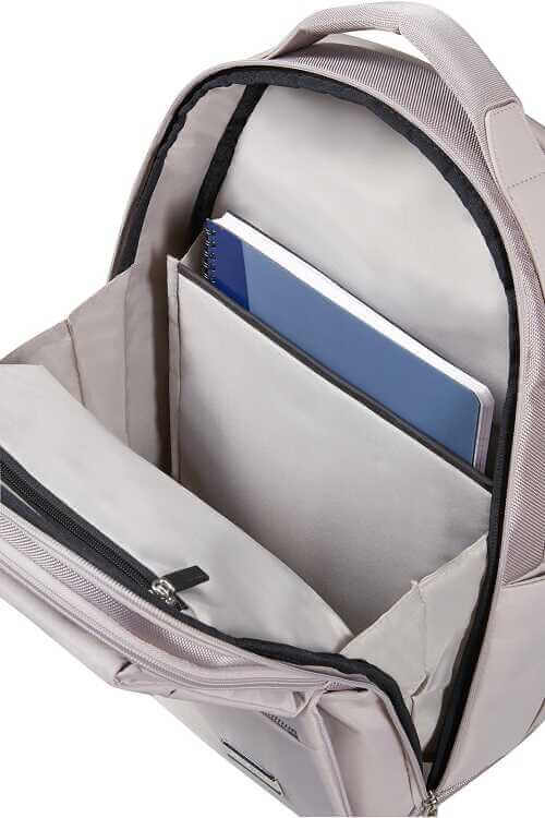 תיק גב לאישה סמסונייט למחשב נייד בצבע מוקה– Samsonite MOCHAS14 OpenRoad Chic 2.0 14 Backpack Laptop Bag (6)