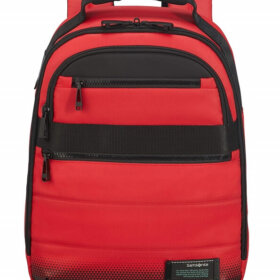 תיק גב למחשב סמסונייט בצבע אדום– Samsonite RED13.3 CityVibe 13.3 Backpack Laptop Bag (2)