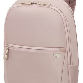 תיק גב למחשב סמסונייט בצבע ורוד– Samsonite PINKJJ14.1 Eco Wave 14.1 Backpack Laptop Bag (1)