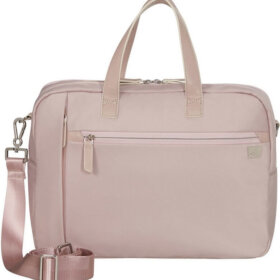 תיק גב למחשב סמסונייט בצבע ורוד– Samsonite PINKPX15.6 Eco Wave 15.6 Backpack Laptop Bag (2)