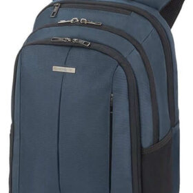 תיק גב למחשב סמסונייט בצבע כחול– Samsonite BLACKUUI14.1 GuardIT 2.0 14.1 Backpack Laptop Bag (1)
