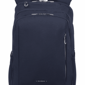 תיק גב למחשב סמסונייט בצבע כחול– Samsonite BLUE14 GuardIT Classy 14 Backpack Laptop Bag (3)