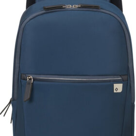 תיק גב למחשב סמסונייט בצבע כחול– Samsonite BLUEJJ14.1 Eco Wave 14.1 Backpack Laptop Bag (2)