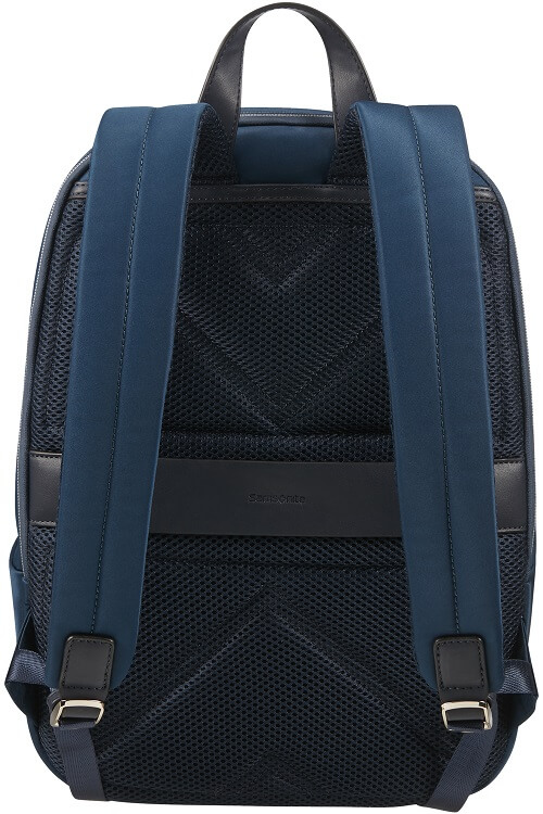 תיק גב למחשב סמסונייט בצבע כחול– Samsonite BLUEJJ14.1 Eco Wave 14.1 Backpack Laptop Bag (5)