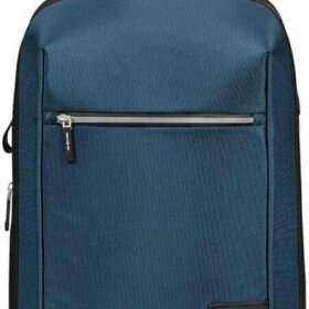 תיק גב למחשב סמסונייט בצבע כחול– Samsonite BLUELI14.1 Litepoint 14.1 Backpack Laptop Bag (2)