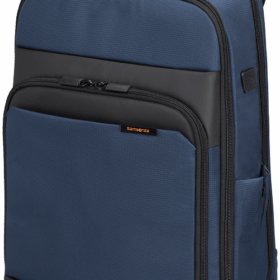 תיק גב למחשב סמסונייט בצבע כחול– Samsonite BLUEMY17.3 Mysight 17.3 Backpack Laptop Bag (1)
