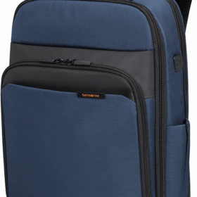 תיק גב למחשב סמסונייט בצבע כחול– Samsonite BLUEMYY15.6 Mysight 15.6 Backpack Laptop Bag (2)