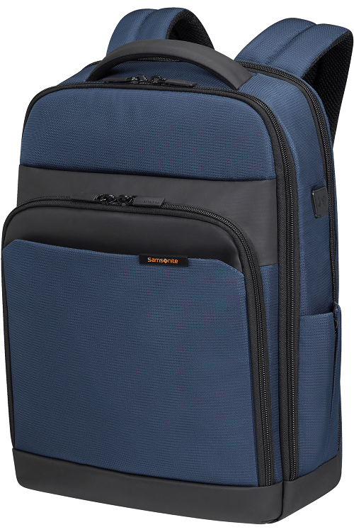 תיק גב למחשב סמסונייט בצבע כחול– Samsonite BLUEMYY15.6 Mysight 15.6 Backpack Laptop Bag (2)