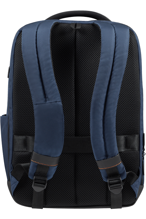 תיק גב למחשב סמסונייט בצבע כחול– Samsonite BLUEMYY15.6 Mysight 15.6 Backpack Laptop Bag (5)