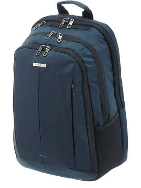תיק גב למחשב סמסונייט בצבע כחול– Samsonite BLUEVPY15.6 GuardIT 2.0 15.6 Backpack Laptop Bag (3)