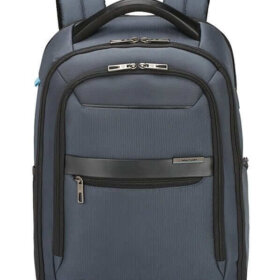 תיק גב למחשב סמסונייט בצבע כחול– Samsonite BLUEVPY15.6 Vectura Evo 15.6 Backpack Laptop Bag (2)
