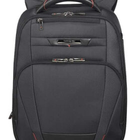 תיק גב למחשב סמסונייט בצבע שחור– Samsonite BLACKDDG14.1 Pro-DLX 5 14.1 Backpack Laptop Bag (3)