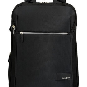 תיק גב למחשב סמסונייט בצבע שחור– Samsonite BLACKGG17.3 Litepoint 17.3 Backpack Laptop Bag (3)