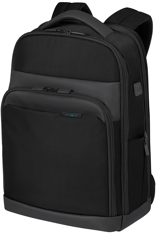 תיק גב למחשב סמסונייט בצבע שחור– Samsonite BLACKMY14.1 Mysight 14.1 Backpack Laptop Bag (1)