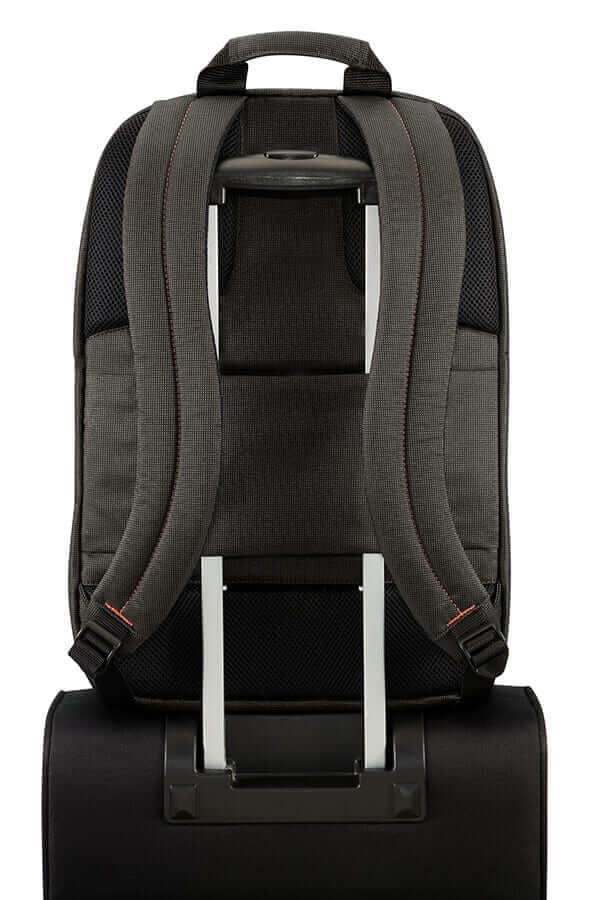 תיק גב למחשב סמסונייט בצבע שחור– Samsonite BLACKNNJ15.6 Network 3 15.6 Backpack Laptop Bag (2)