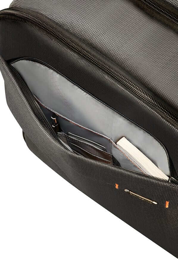 תיק גב למחשב סמסונייט בצבע שחור– Samsonite BLACKNNJ15.6 Network 3 15.6 Backpack Laptop Bag (3)