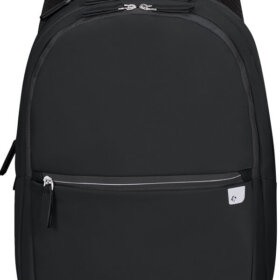 תיק גב למחשב סמסונייט בצבע שחור– Samsonite BLACKPM15.6 Eco Wave 15.6 Backpack Laptop Bag (2)