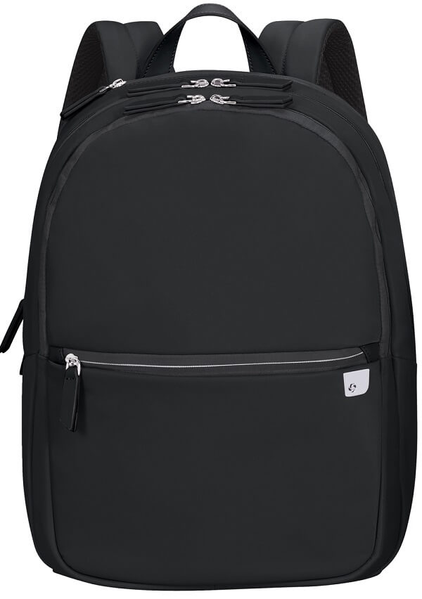 תיק גב למחשב סמסונייט בצבע שחור– Samsonite BLACKPM15.6 Eco Wave 15.6 Backpack Laptop Bag (2)