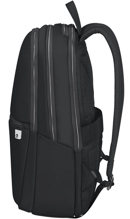 תיק גב למחשב סמסונייט בצבע שחור– Samsonite BLACKPM15.6 Eco Wave 15.6 Backpack Laptop Bag (4)