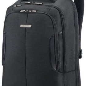 תיק גב למחשב סמסונייט בצבע שחור– Samsonite BLACKPPO14 XBR 14 Backpack Laptop Bag (2)