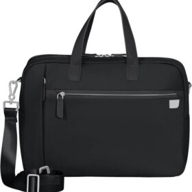 תיק גב למחשב סמסונייט בצבע שחור– Samsonite BLACKPX15.6 Eco Wave 15.6 Backpack Laptop Bag (2)