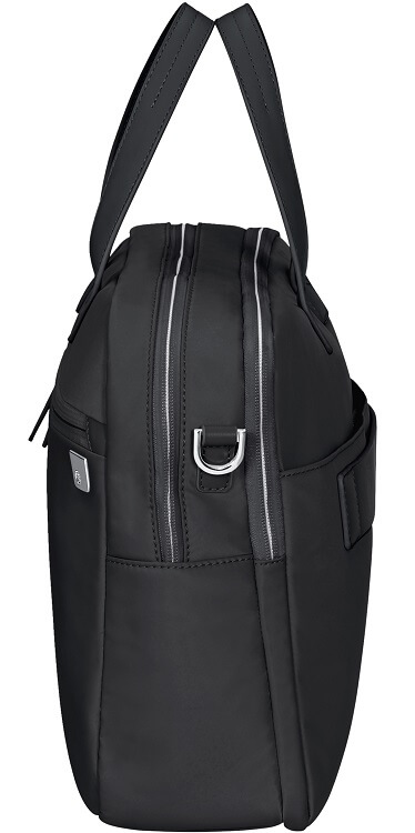 תיק גב למחשב סמסונייט בצבע שחור– Samsonite BLACKPX15.6 Eco Wave 15.6 Backpack Laptop Bag (5)