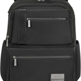 תיק גב למחשב סמסונייט בצבע שחור– Samsonite BLACKSSQ14.1 Openroad 2.0 14.1 Backpack Laptop Bag (3)
