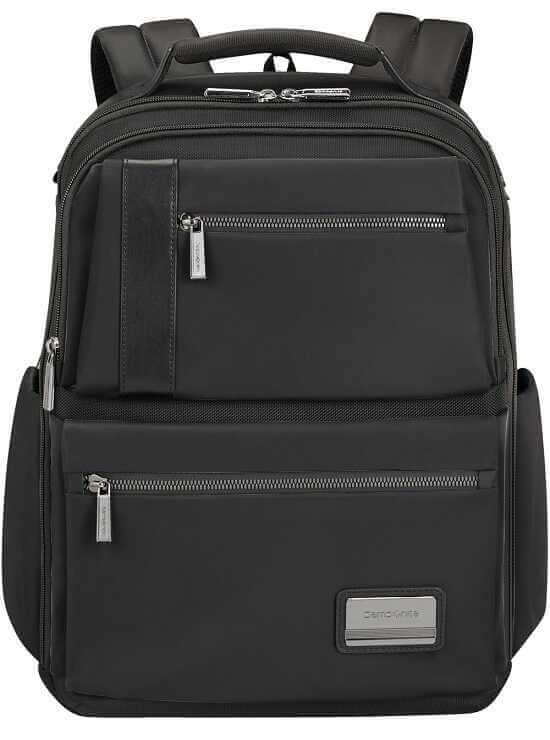 תיק גב למחשב סמסונייט בצבע שחור– Samsonite BLACKSSQ14.1 Openroad 2.0 14.1 Backpack Laptop Bag (3)