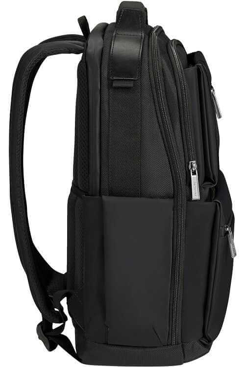 תיק גב למחשב סמסונייט בצבע שחור– Samsonite BLACKSSQ14.1 Openroad 2.0 14.1 Backpack Laptop Bag (4)