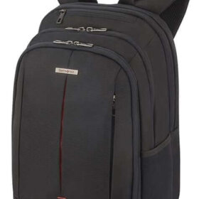 תיק גב למחשב סמסונייט בצבע שחור– Samsonite BLACKVPY14 GuardIT 2.0 14 Backpack Laptop Bag (2)
